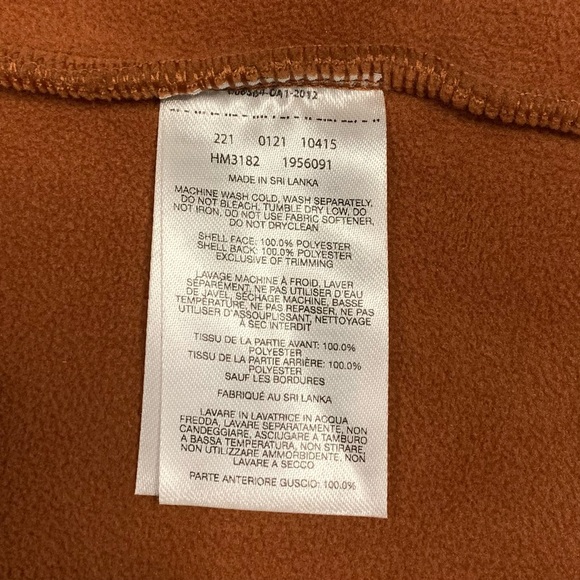 Columbia Men's Roughtail Faux Sherpa Full Zip Jacket Roughtail Sherpa Jacket - Picture 7 of 8